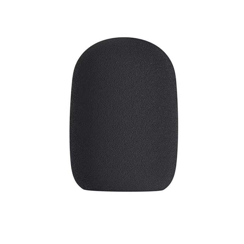 索爱麦克风话筒防尘罩MC8海绵套