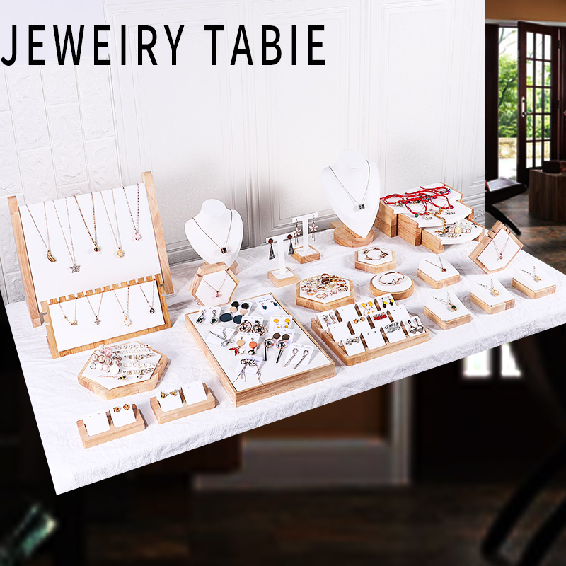 珠宝吊坠套陈列展示道具