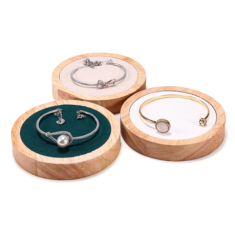 圆形手镯展示架手串底托