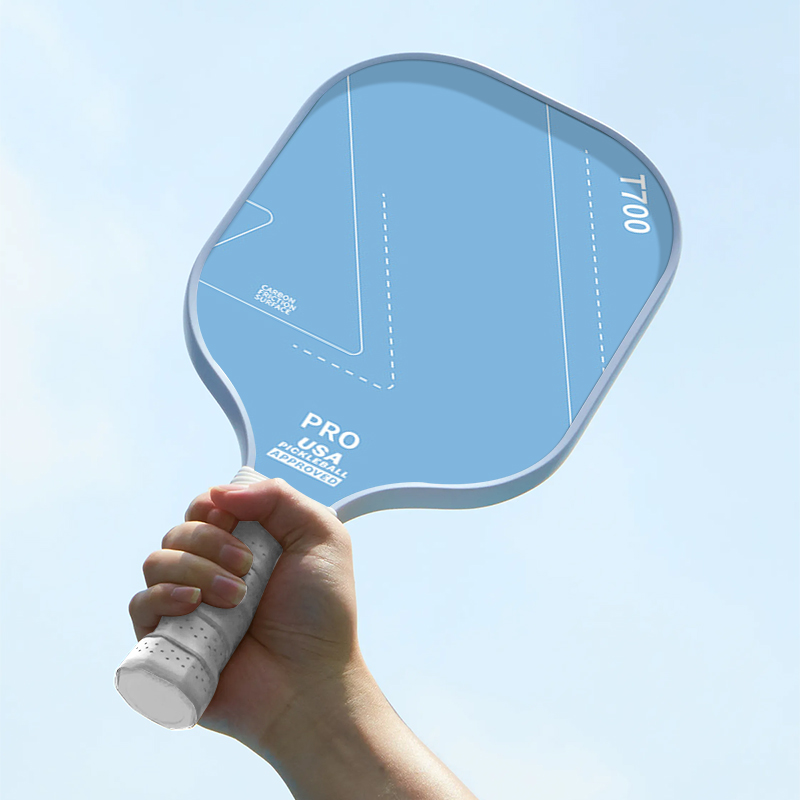 匹克球拍板碳纤维T700比赛级