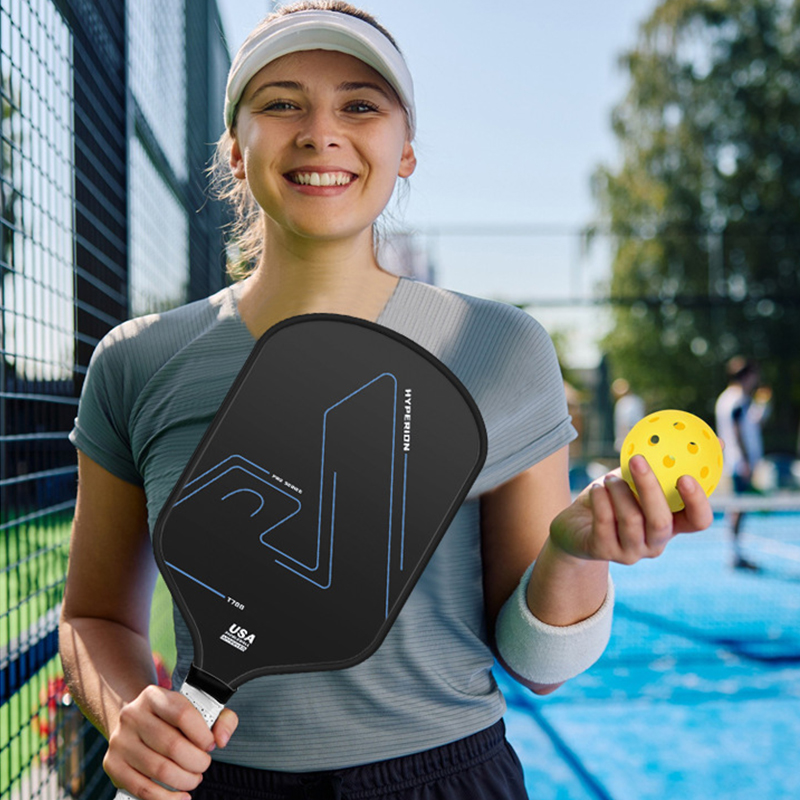 碳纤维T700比赛级匹克球拍