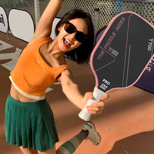 T700碳纤维赛事级匹克球拍板