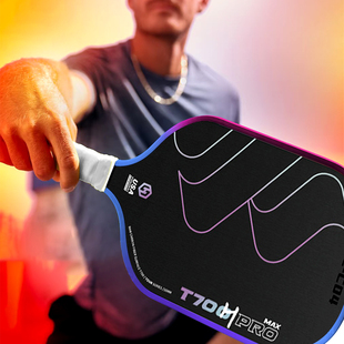 匹克球拍板T700碳纤维赛事级全套成人专业比赛pickleball皮克球拍