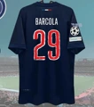 2425 Paris Home Champions League Printed No. 29 + 2 Armbands