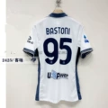 2425 National m Away Printed No. 95 + 2 Armband