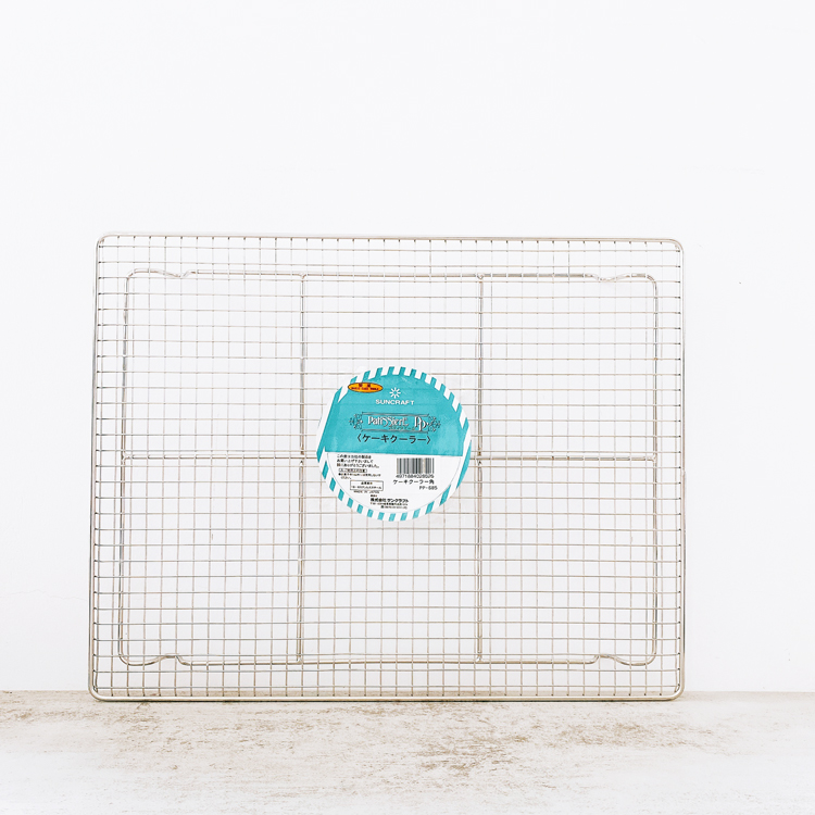 日本suncraft烘焙冷却网晾架晾网