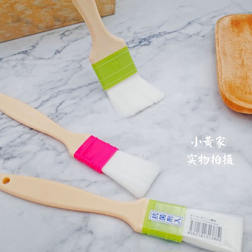 日本进口远藤孝甜品刷烘焙刷