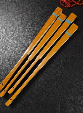 竹制折扇手工便携古风扇子男女通用传统工艺扇老川料玉竹宣纸折扇