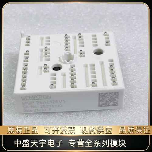 全新SKIIP26AC126V1 SKIIP26AC12T4V1 SKIIP25AC12T4V25 25AC126V
