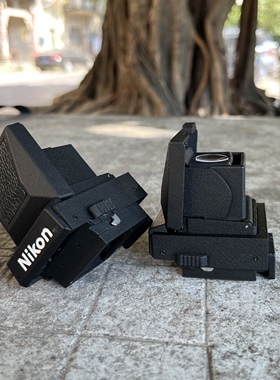 尼康f3复刻腰平取景器Nikon DW-3可视快门5倍放大镜