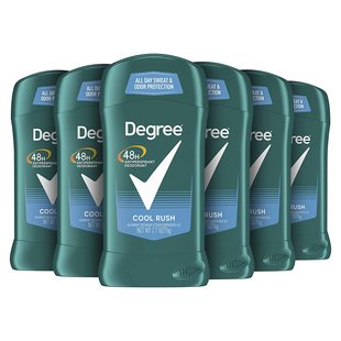 美国代购Degree Men Antiperspirant Deodorant 48Hour