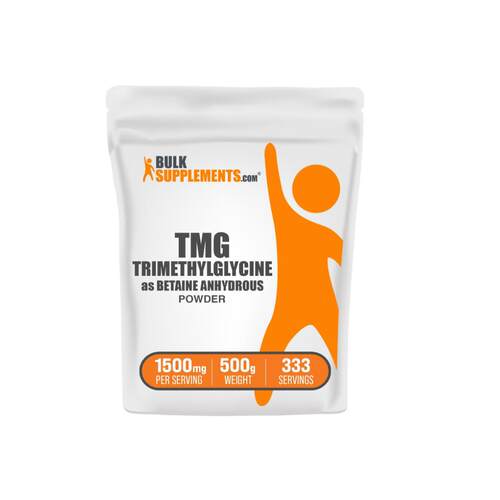 美国代购BulkSupplements Pure Betaine Anhydrous