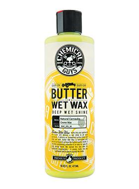 Chemical Guys WAC_201_16 Butter Wet Wax (16 oz)