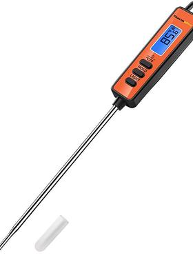 ThermoPro TP01A Instant Read Meat Thermometer with Long Prob