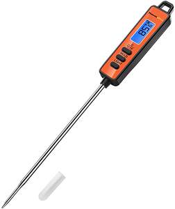 ThermoPro TP01A Instant Read Meat Thermometer with Long Prob