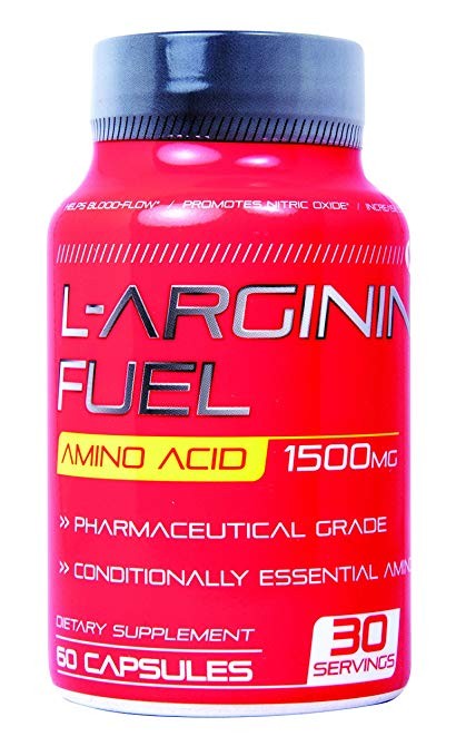 美国代购N.1 L-arginine Fuel Extra Strength L Arginine - 1500 宠物/宠物食品及用品 马匹保健护理 原图主图