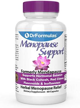 美国代购DrFormulas Menopause Supplements for Relief, Support
