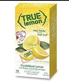 True Lemon Bulk Dispenser Pack, 100 Count