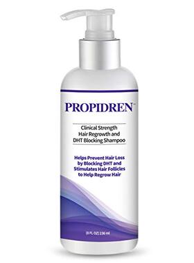 Hairgenics Propidren Hair Growth Shampoo with Biotin and Pow
