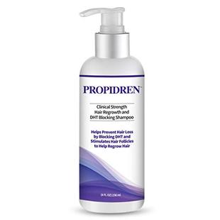 Growth Shampoo with Hairgenics and Hair Biotin Pow Propidren