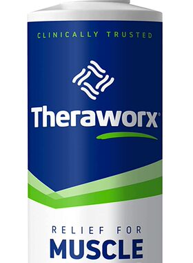 美国代购Theraworx Relief Fast-Acting Spray for Leg Cramps Fo