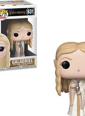 Funko Pop Movies: Lord of The Rings - Galadriel Collectible