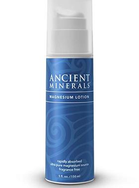 Ancient Minerals Magnesium Lotion of Pure Genuine Zechstein