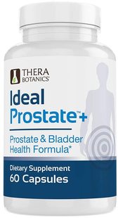 Ideal Prostate - Powerful Prostate Supplement for Men – Nat
