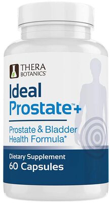 Ideal Prostate - Powerful Prostate Supplement for Men – Nat