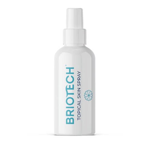 美国代购BRIOTECH Pure Hypochlorous Acid SprayMulti Purpose