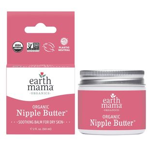 美国代购Organic Nipple Butter Breastfeeding Cream by Earth M