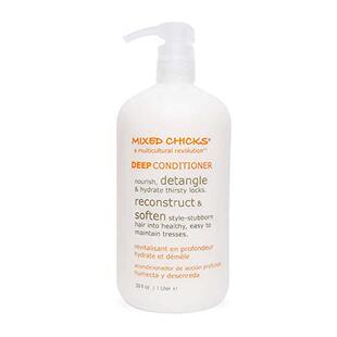 Mixed Chicks Detangling Deep Conditioner - Softens, Moisturi