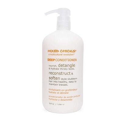 Mixed Chicks Detangling Deep Conditioner - Softens, Moisturi