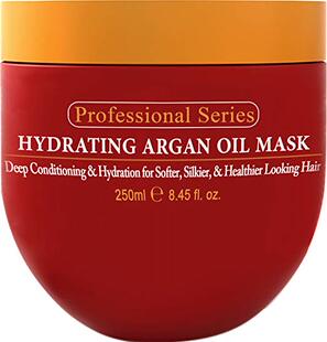 Hydrating Argan Oil Hair Mask and Deep Conditioner By Arvaza