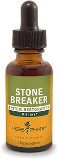 Herb Pharm Stone Breaker (Chanca Piedra) Compound for Urinar