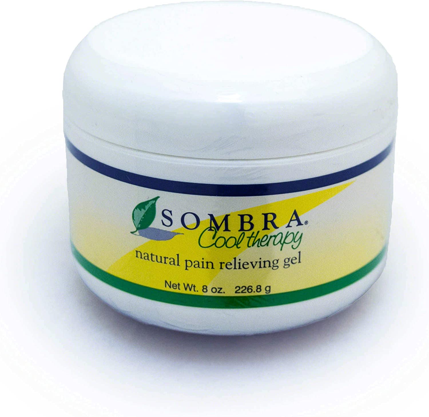 美国代购Sombra Cool Therapy Natural  Relieving Gel 8 oz