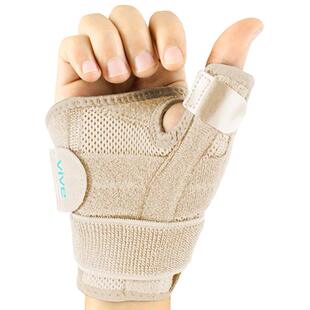 Vive Arthritis Thumb Splint - Thumb Spica Support Brace for