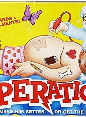 Classic Operation Game