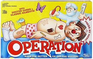 Classic Operation Game