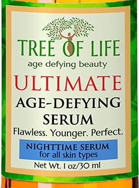 ToLB Nighttime Serum - 20% Vitamin C, Clinical Strength Reti