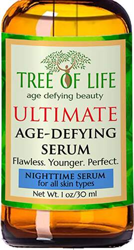 ToLB Nighttime Serum - 20% Vitamin C, Clinical Strength Reti