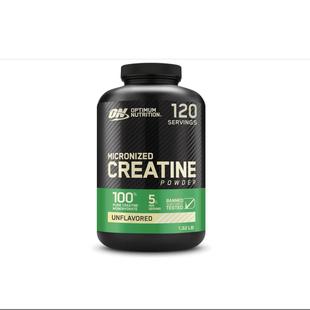 美国代购Optimum Nutrition Micronized Creatine Monohydrate