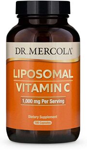 美国代购Dr. Mercola Liposomal Vitamin C Dietary Supplement