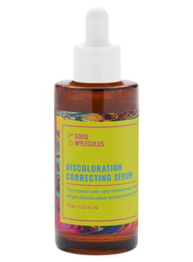 美国代购Good Molecules Discoloration Correcting Serum - Tran