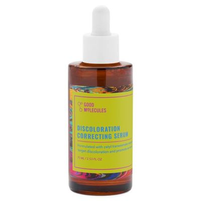 美国代购Good Molecules Discoloration Correcting Serum - Tran