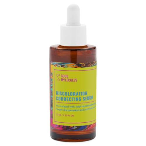 美国代购Good Molecules Discoloration Correcting Serum - Tran