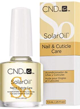 美国代购CND SolarOil Nail & Cuticle Care