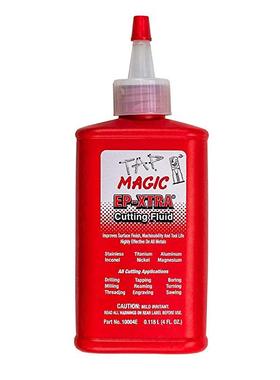 Forney 20857 Tap Magic Industrial Pro Cutting Fluid, 4 oz