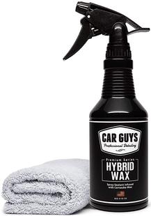 Sealant Most Polish Hybrid Coat Wax Top CarGuys Advanced