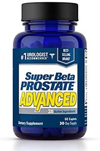Super Beta Prostate P3 Advanced Prostate Supplement for Men